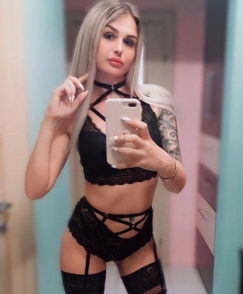 Анкета проститутки Альбина - Фото 1, Урюпинск, 23 года, №13630